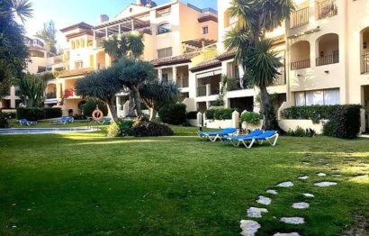 Ground floor apartment - Reventa - Marbella - Guadalmina Alta