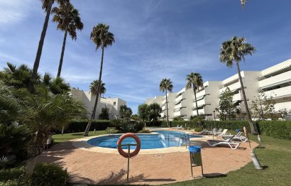 Ground floor apartment - Reventa - Marbella - Guadalmina Baja