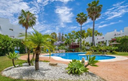 Ground floor apartment - Reventa - Marbella - Guadalmina Baja