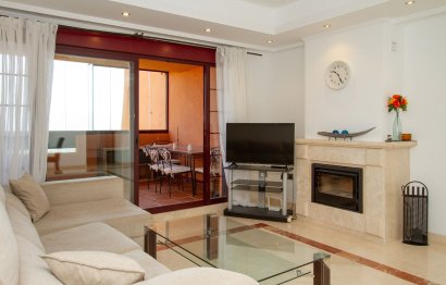 Ground floor apartment - Reventa - Marbella - La Mairena