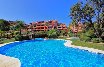 Ground floor apartment - Reventa - Marbella - La Mairena