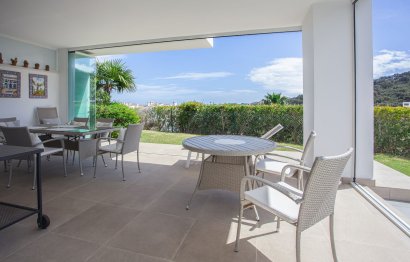 Ground floor apartment - Reventa - Marbella - La Mairena