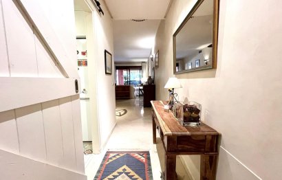 Ground floor apartment - Reventa - Marbella - Los Monteros