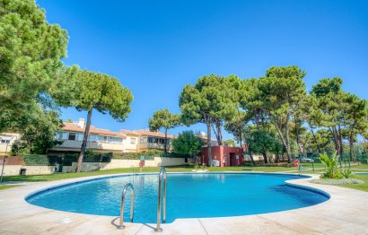 Ground floor apartment - Reventa - Marbella - Marbella Centro