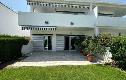 Ground floor apartment - Reventa - Marbella - Marbella Centro