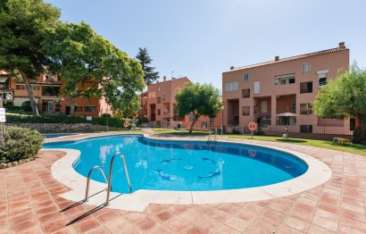 Ground floor apartment - Reventa - Marbella - Marbella Centro