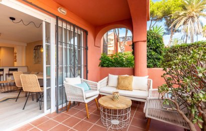 Ground floor apartment - Reventa - Marbella - Marbella Centro