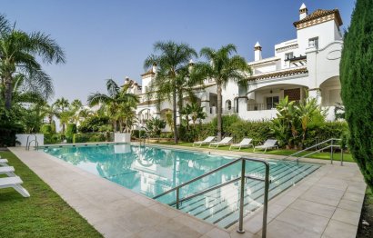 Ground floor apartment - Reventa - Marbella - Marbella Centro