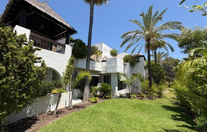Ground floor apartment - Reventa - Marbella - Marbella Centro