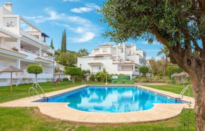 Ground floor apartment - Reventa - Marbella - Marbella Centro