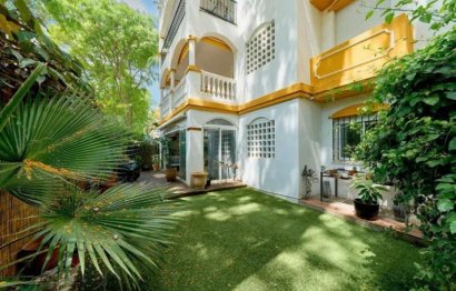 Ground floor apartment - Reventa - Marbella - Marbella Centro