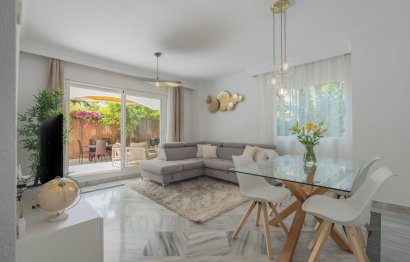 Ground floor apartment - Reventa - Marbella - Marbella Centro