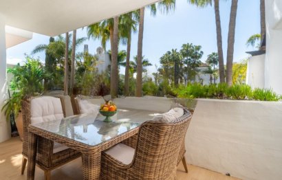 Ground floor apartment - Reventa - Marbella - Marbella Centro