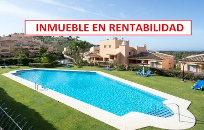 Ground floor apartment - Reventa - Marbella - Marbella Centro