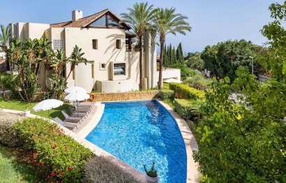 Ground floor apartment - Reventa - Marbella - Marbella Centro