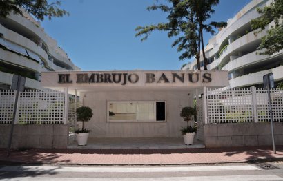 Ground floor apartment - Reventa - Marbella - Marbella Centro