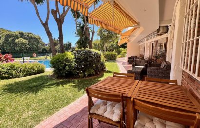 Ground floor apartment - Reventa - Marbella - Marbesa