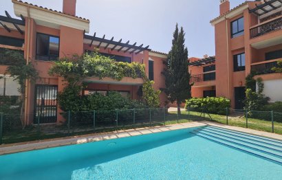Ground floor apartment - Reventa - Marbella - Marbesa