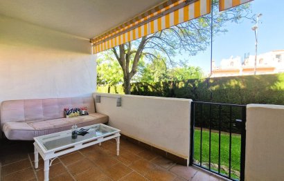 Ground floor apartment - Reventa - Marbella - Nagüeles
