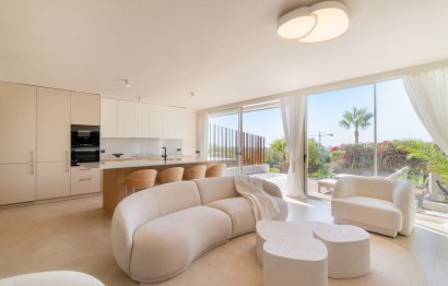 Ground floor apartment - Reventa - Marbella - Nueva Andalucia