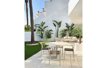 Ground floor apartment - Reventa - Marbella - Nueva Andalucia