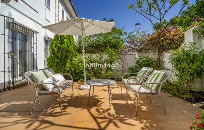 Ground floor apartment - Reventa - Marbella - Nueva Andalucia