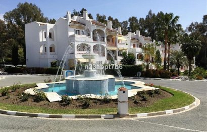 Ground floor apartment - Reventa - Marbella - Nueva Andalucia