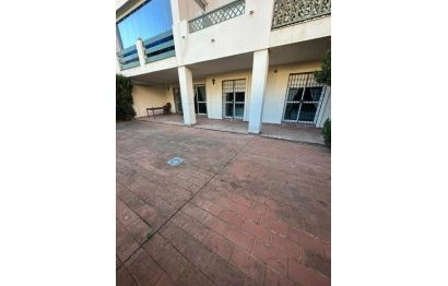 Ground floor apartment - Reventa - Marbella - Nueva Andalucia