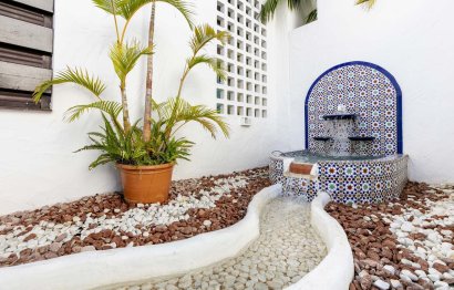 Ground floor apartment - Reventa - Marbella - Nueva Andalucia