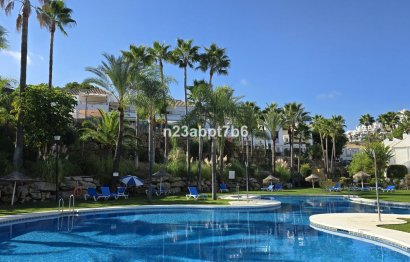 Ground floor apartment - Reventa - Marbella - Nueva Andalucia
