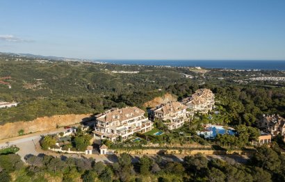 Ground floor apartment - Reventa - Marbella - Nueva Andalucia