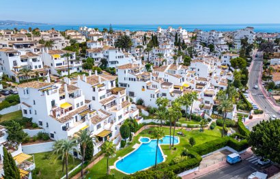 Ground floor apartment - Reventa - Marbella - Nueva Andalucia