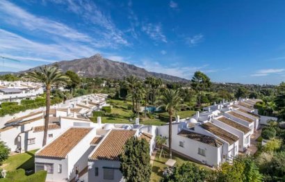 Ground floor apartment - Reventa - Marbella - Nueva Andalucia