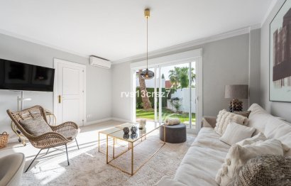 Ground floor apartment - Reventa - Marbella - Nueva Andalucia