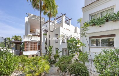 Ground floor apartment - Reventa - Marbella - Nueva Andalucia