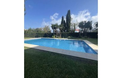 Ground floor apartment - Reventa - Marbella - Nueva Andalucia