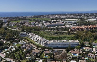 Ground floor apartment - Reventa - Marbella - Nueva Andalucia