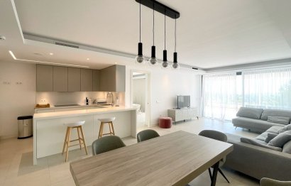 Ground floor apartment - Reventa - Marbella - Nueva Andalucia