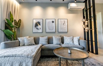 Ground floor apartment - Reventa - Marbella - Nueva Andalucia