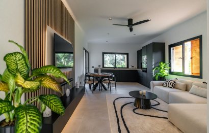 Ground floor apartment - Reventa - Marbella - Nueva Andalucia