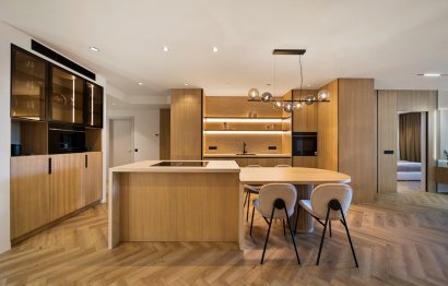 Ground floor apartment - Reventa - Marbella - Nueva Andalucia