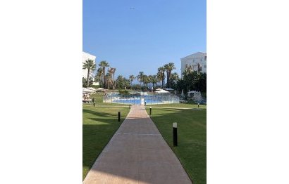 Ground floor apartment - Reventa - Marbella - Puerto Banús