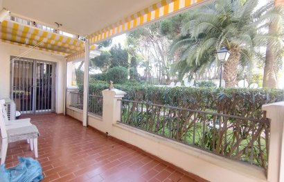 Ground floor apartment - Reventa - Marbella - Puerto Banús