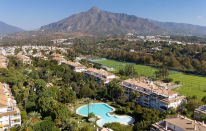 Ground floor apartment - Reventa - Marbella - Puerto Banús
