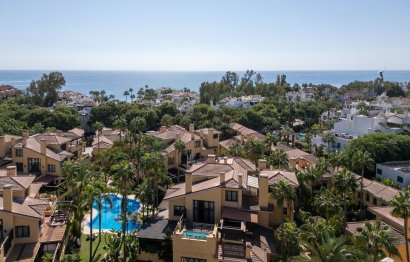 Ground floor apartment - Reventa - Marbella - Puerto Banús