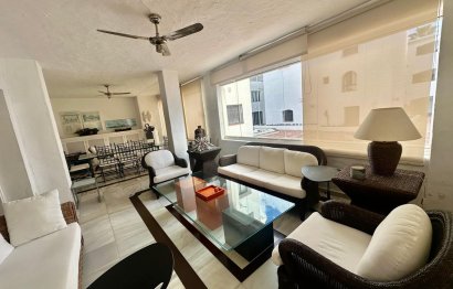 Ground floor apartment - Reventa - Marbella - Puerto Banús