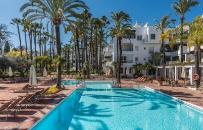 Ground floor apartment - Reventa - Marbella - Puerto Banús
