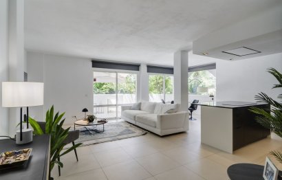Ground floor apartment - Reventa - Marbella - Reserva de Marbella
