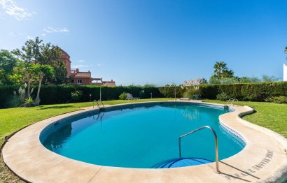 Ground floor apartment - Reventa - Marbella - Reserva de Marbella