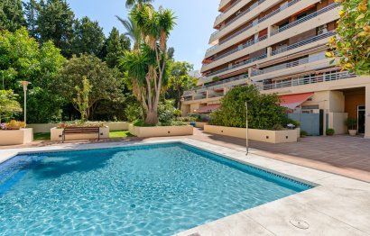 Ground floor apartment - Reventa -
            Marbella - RSF-11411